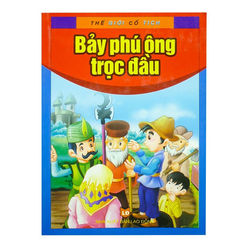 Bảy Phú Ông Trọc Đầu