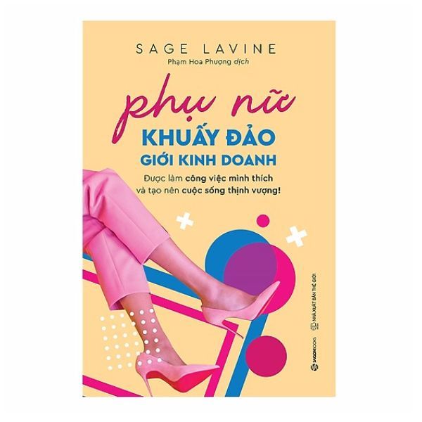 Phụ Nữ Khuấy Đảo Giới Kinh Doanh