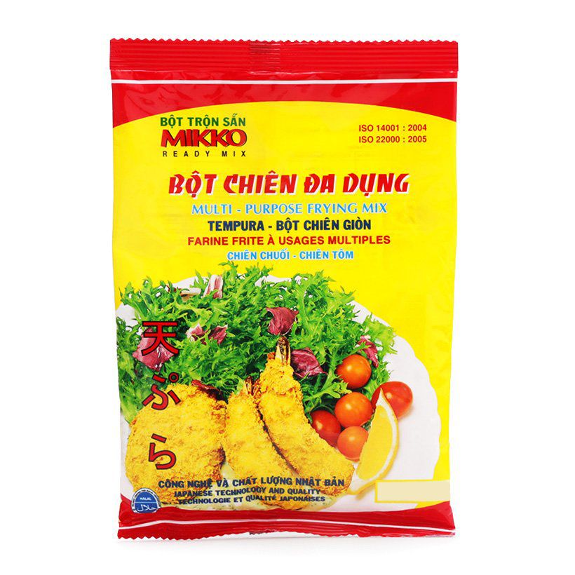 Bột Chiên Đa Dụng Hương Xưa - Bột Chiên Giòn (340g)