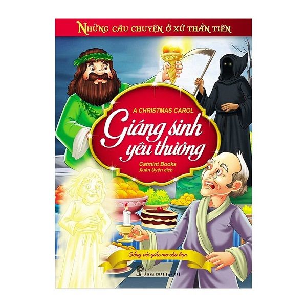 Những Câu Chuyện Ở Xứ Thần Tiên - Giáng Sinh Yêu Thương
