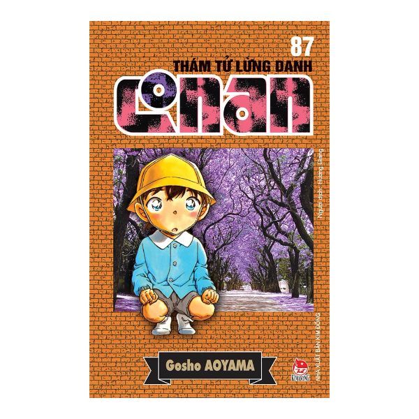 Thám Tử Lừng Danh Conan - Tập 87 (Tái Bản 2019)