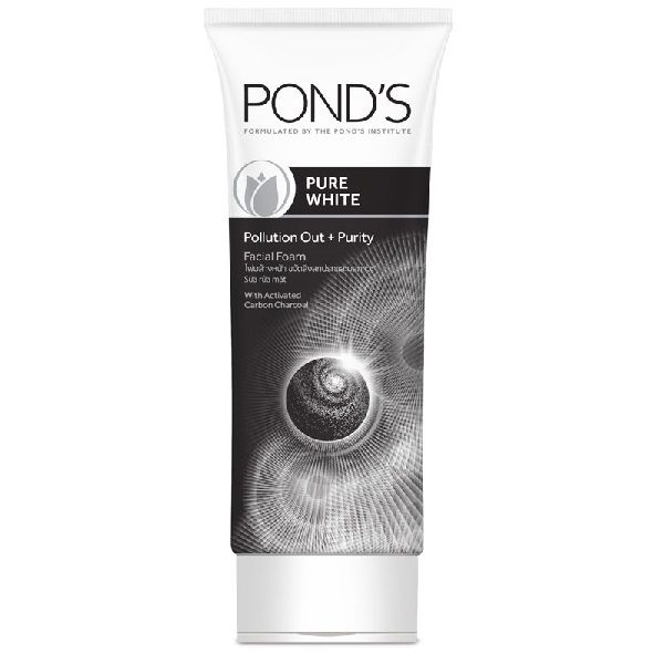 Ponds SRM trắng da tinh khiết 4x6x100g
