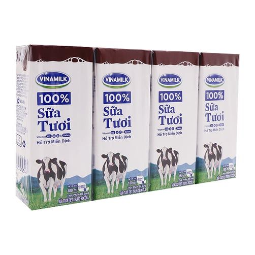 Sữa Vinamilk Socola Hộp 180ml
