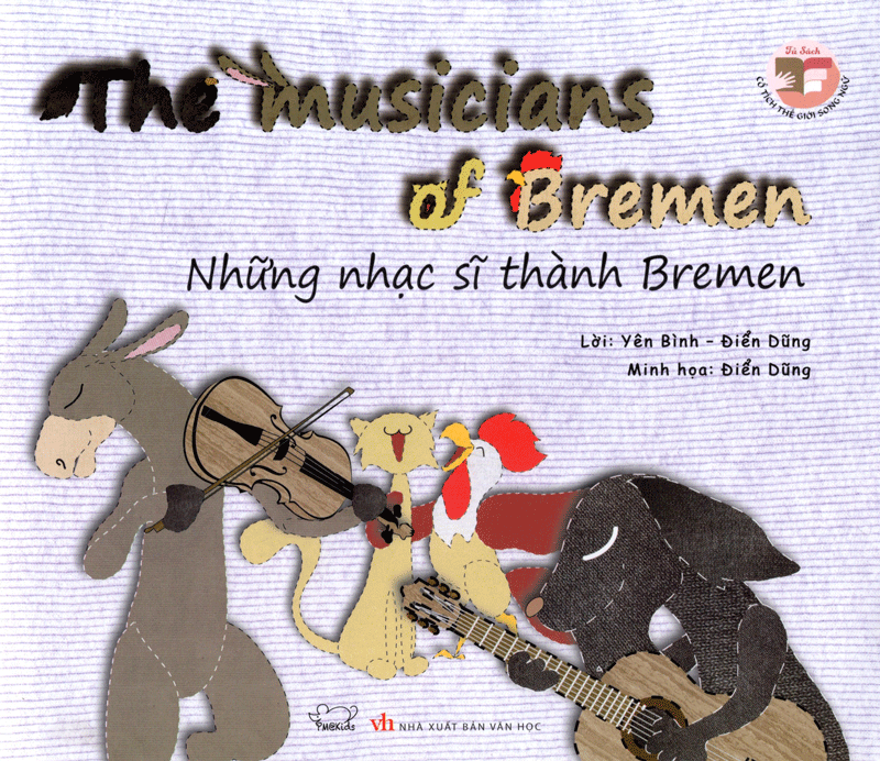 Những Nhạc Sĩ Thành Bremen - The Musicians Of Bremen