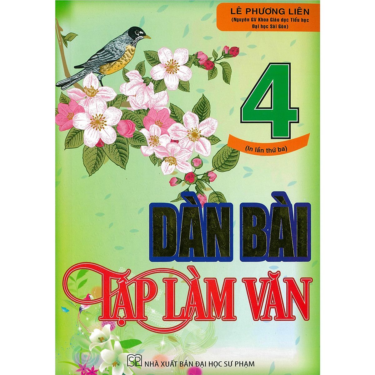 Dàn Bài Tập Làm Văn 4