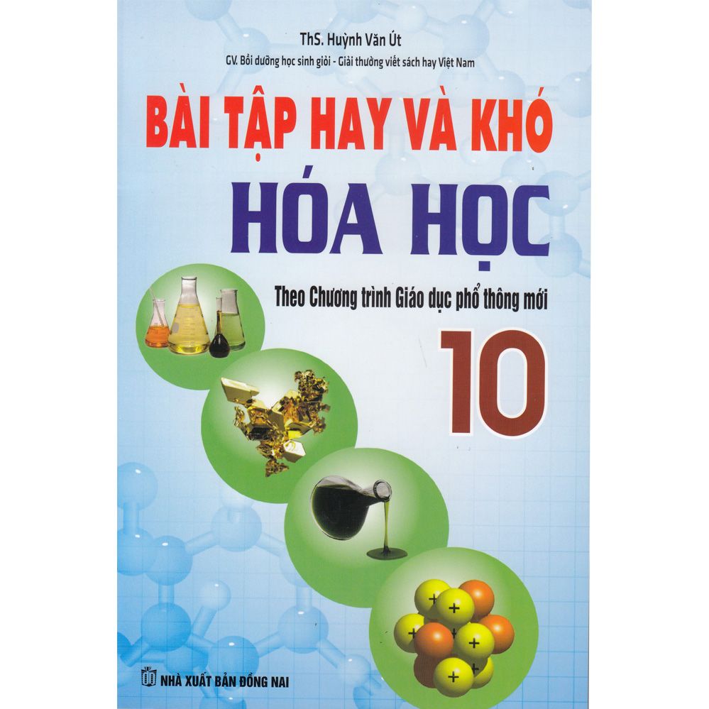  Bài Tập Hay Và Khó Hóa Học 10 