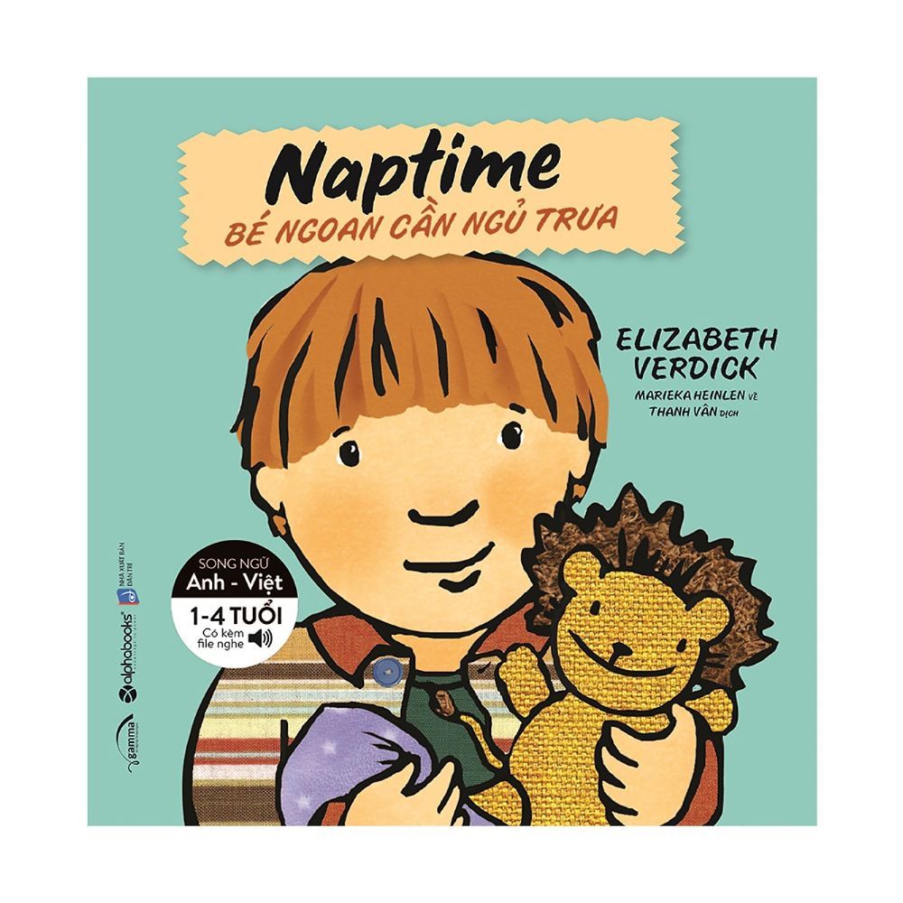 Bé Ngoan Cần Ngủ Trưa - Naptime
