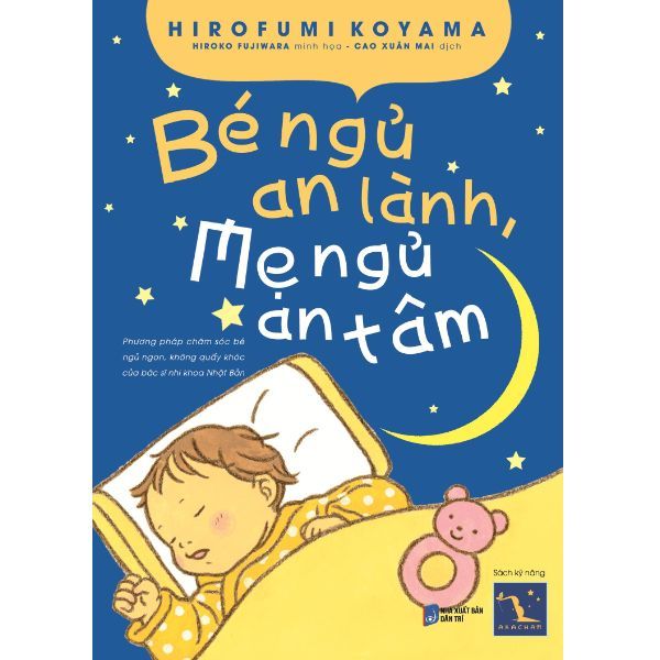 Bé Ngủ An Lành, Mẹ Ngủ An Tâm