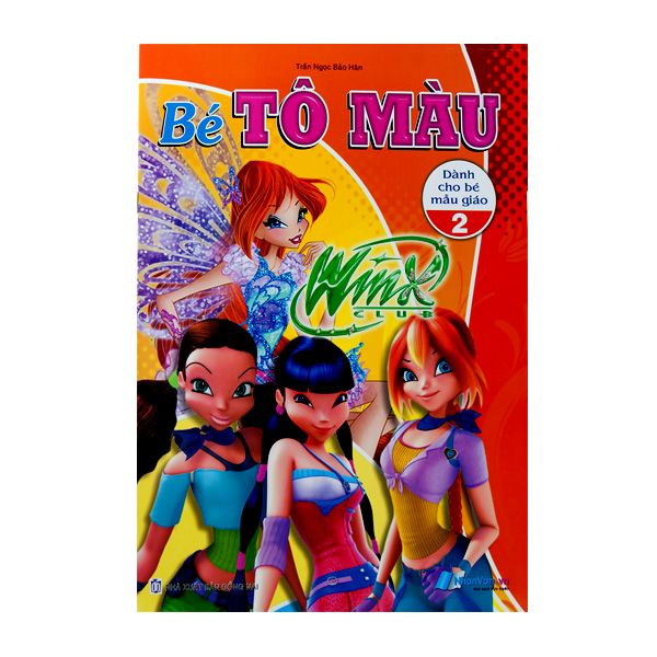 Bé Tô Màu Winx Club (Tập 2)