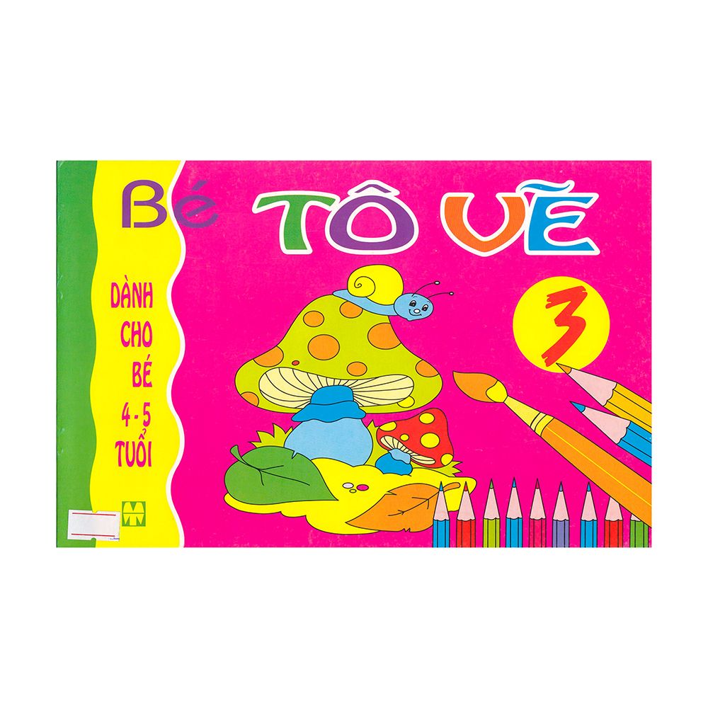 Bé Tô Vẽ (Tập 3)