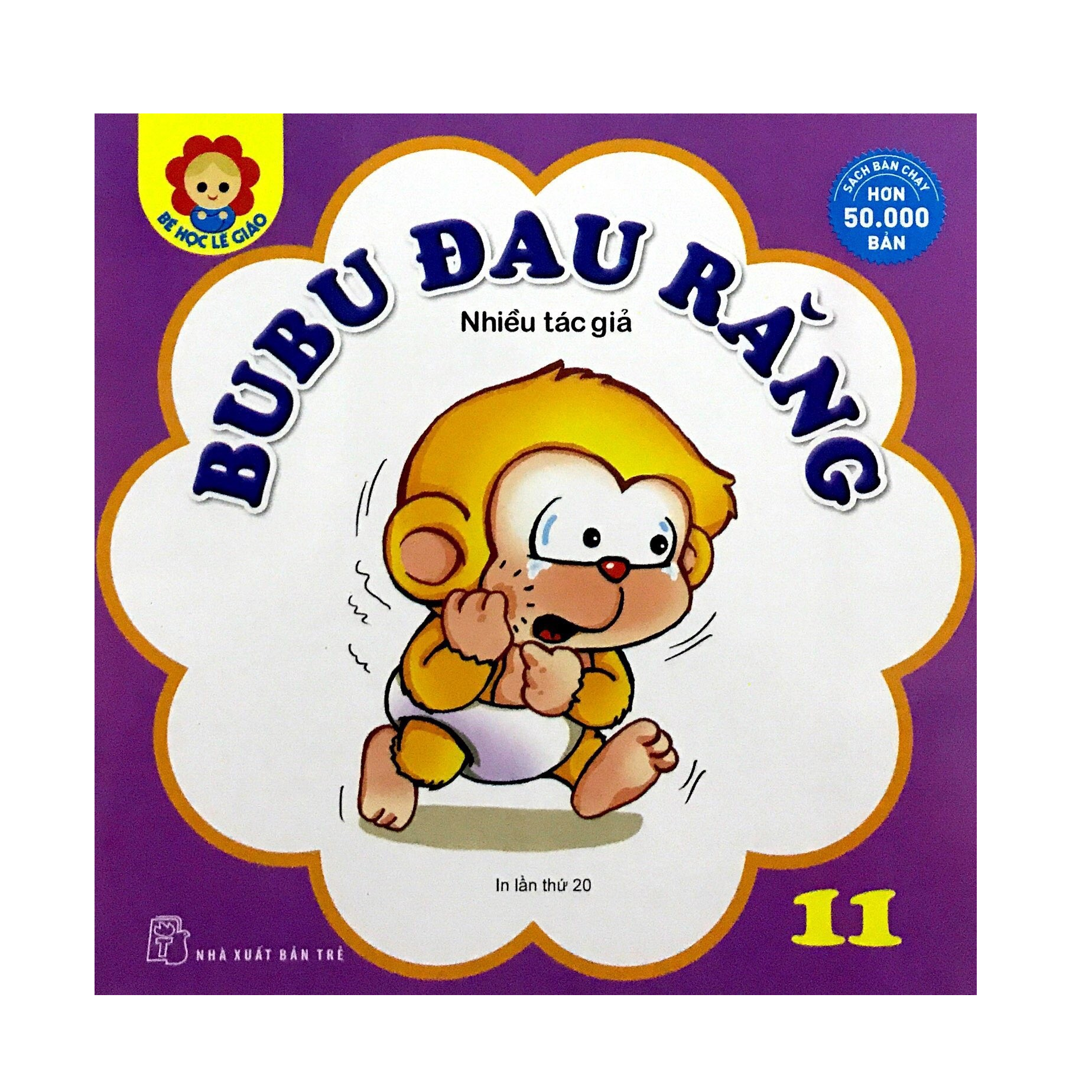 Bé Học Lễ Giáo - Bubu Tập 11: Đau Răng