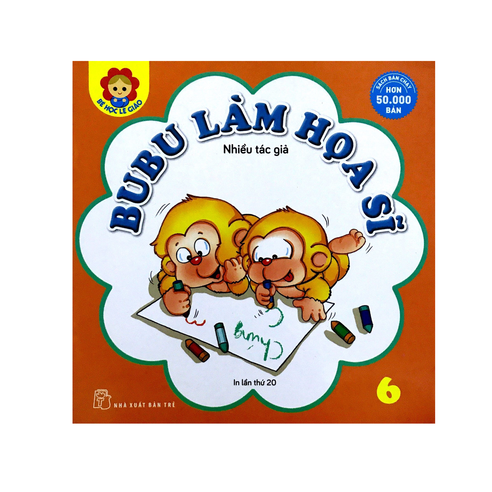 Bubu 06: làm họa sĩ