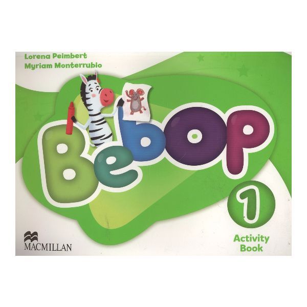  Bebop 1: Activity Book 