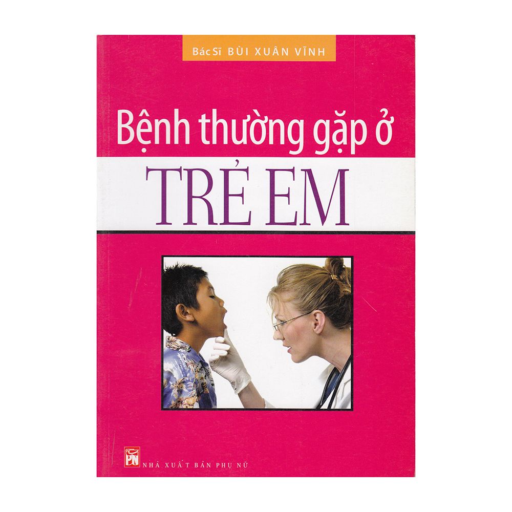 Bệnh Thường Gặp Ở Trẻ Em