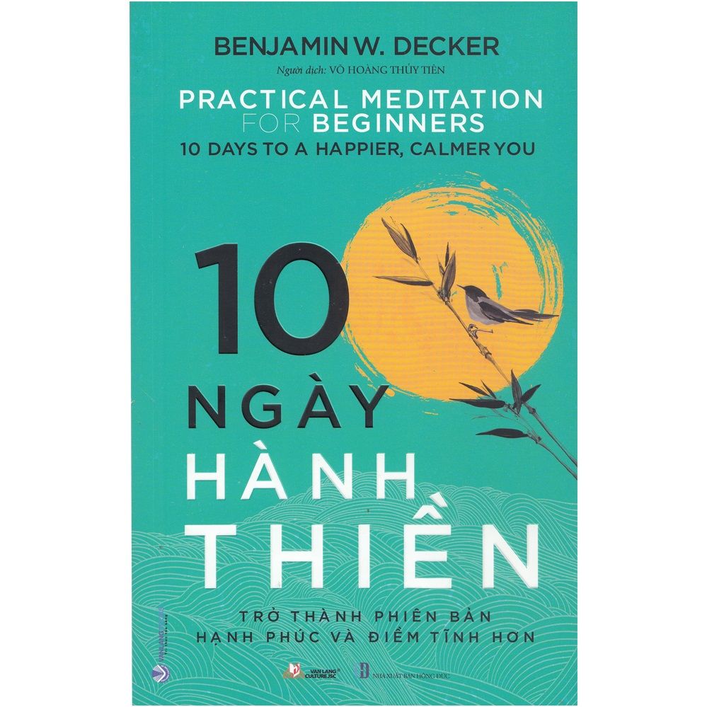  10 Ngày Hành Thiền 