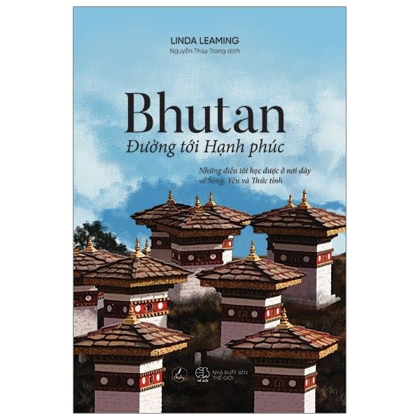 Bhutan đường tới hạnh phúc