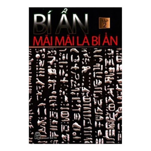 Bí Ẩn Mãi Mãi Là Bí Ẩn - Tập 2