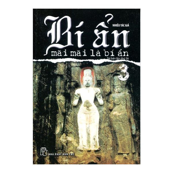 Bí Ẩn Mãi Mãi Là Bí Ẩn - Tập 3