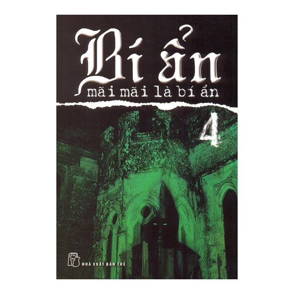 Bí Ẩn Mãi Mãi Là Bí Ẩn - Tập 4