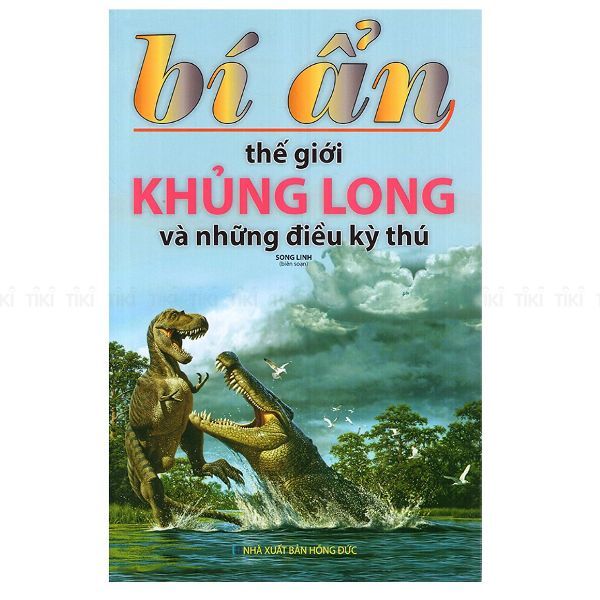Bí Ẩn Thế Giới Khủng Long Và Những Điều Kỳ Thú