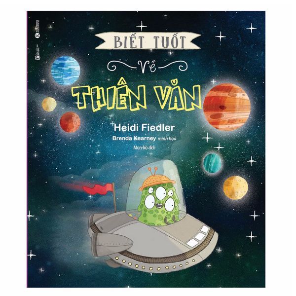 Biết Tuốt Về Thiên Văn