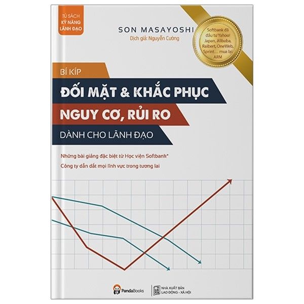 Bí Kíp Đối Mặt & Khắc Phục Nguy Cơ, Rủi Ro Dành Cho Lãnh Đạo