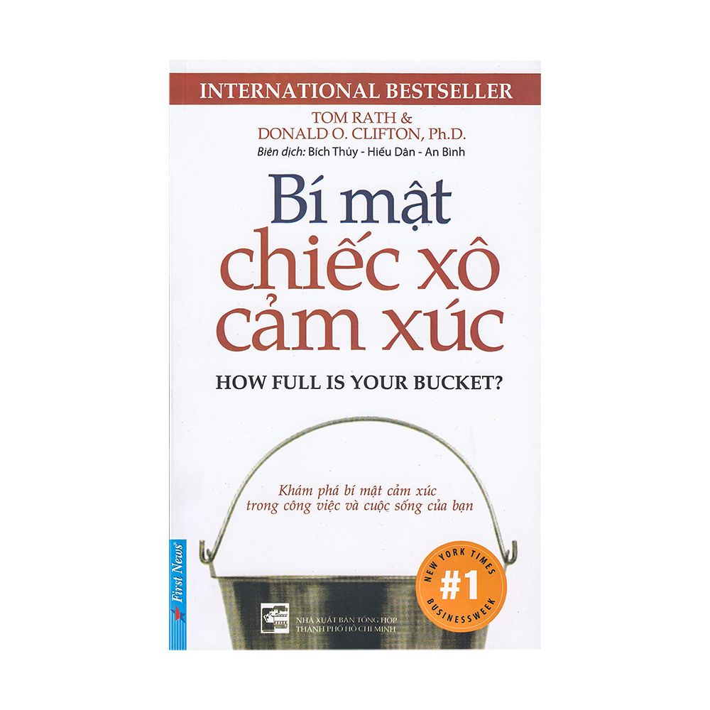 Bí Mật Chiếc Xô Cảm Xúc