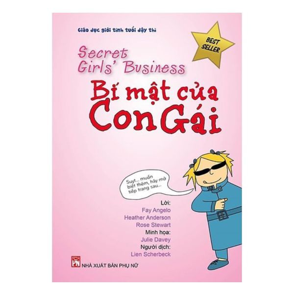 Bí Mật Của Con Gái