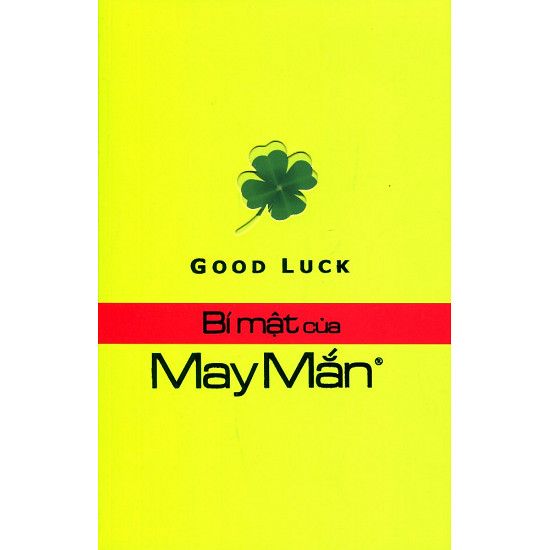 Bí Mật Của May Mắn