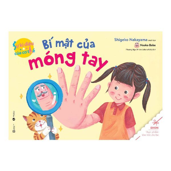 Bí Mật Của Móng Tay
