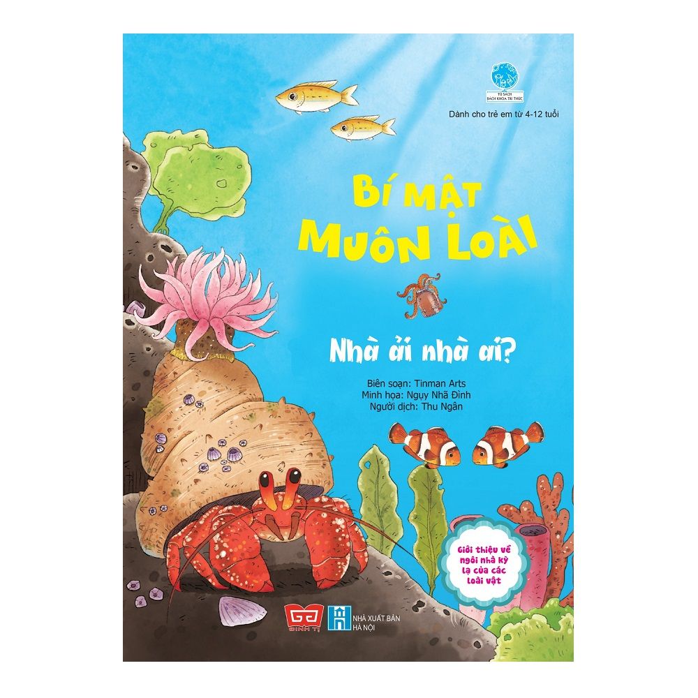Bí Mật Muôn Loài - Nhà Ải Nhà Ai?