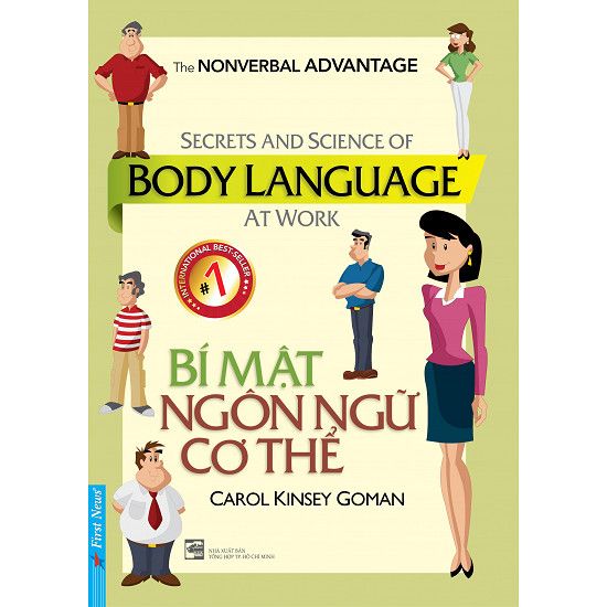 Bí Mật Ngôn Ngữ Cơ Thể