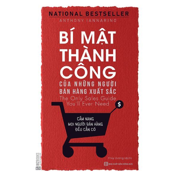 Bí Mật Thành Công Của Những Người Bán Hàng Xuất Sắc