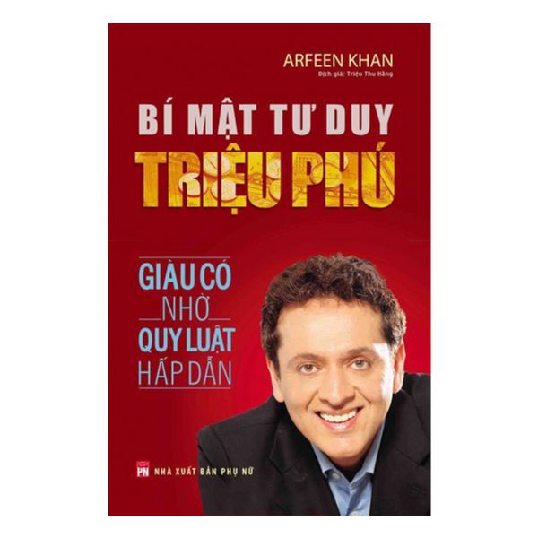 Bí mật tư duy triệu phú