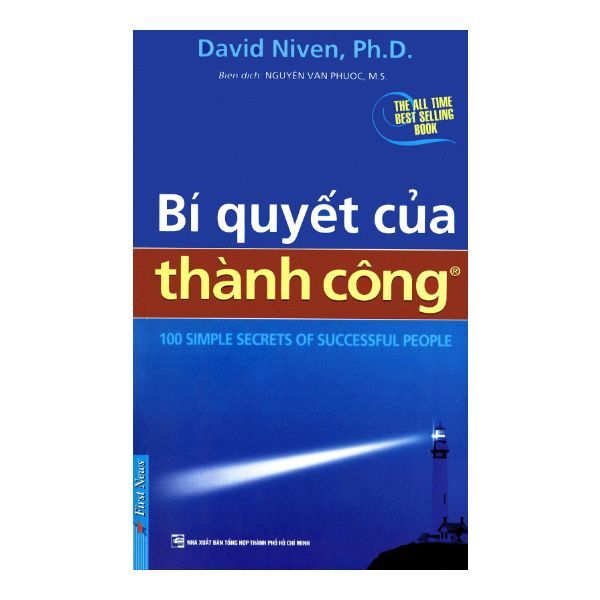 Bí Quyết Của Thành Công
