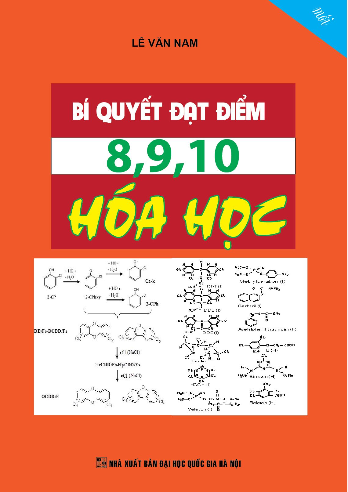 Bí Quyết Đạt Điểm 8,9,10 Hóa Học