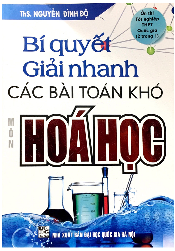 Bí Quyết Giải Nhanh Các Bài Toán Khó Hóa Học