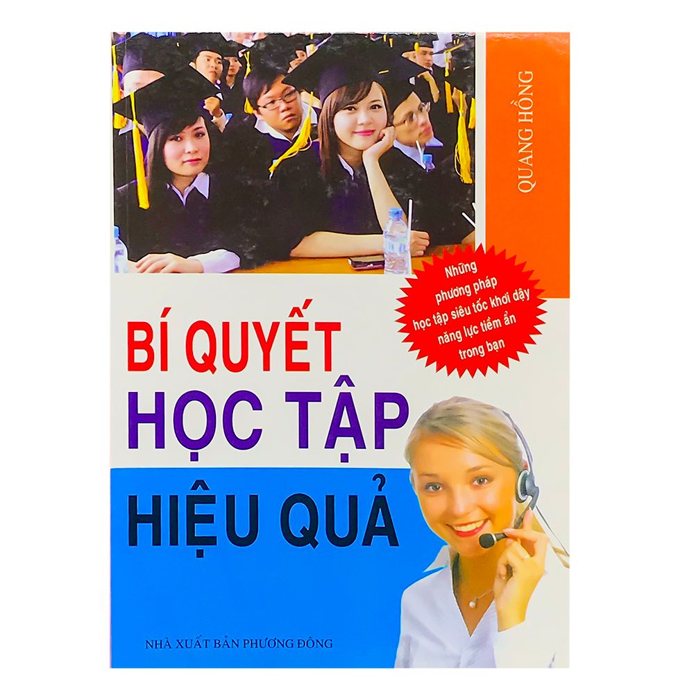 Bí Quyết Học Tập Hiệu Quả