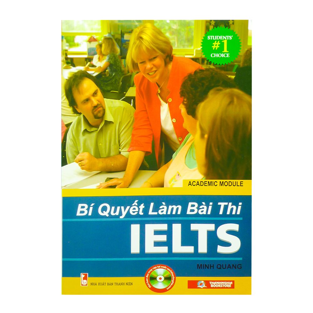 Bí Quyết Làm Bài Thi Ielts