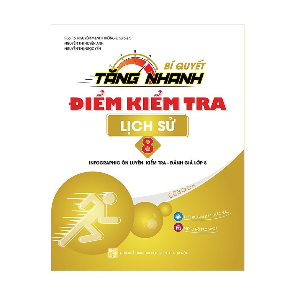 Bí Quyết Tăng Nhanh Điểm Kiểm Tra Lịch Sử Lớp 8