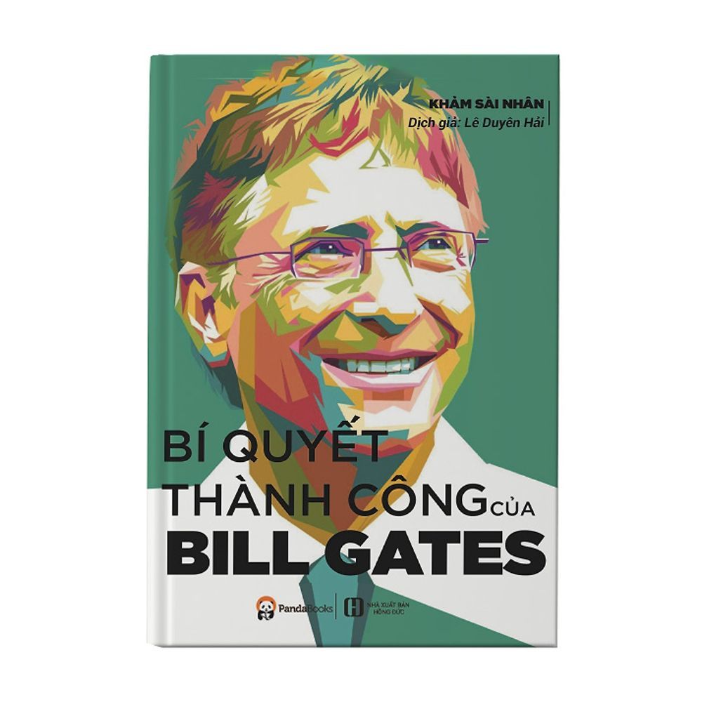 Bí Quyết Thành Công Của Bill Gates