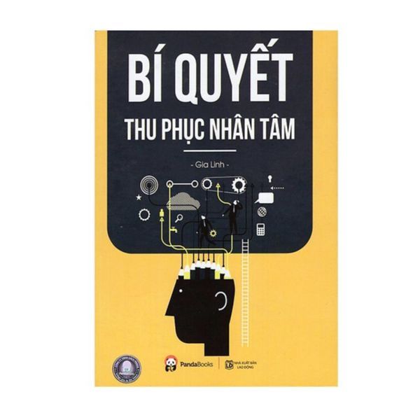 Bí Quyết Thu Phục Nhân Tâm