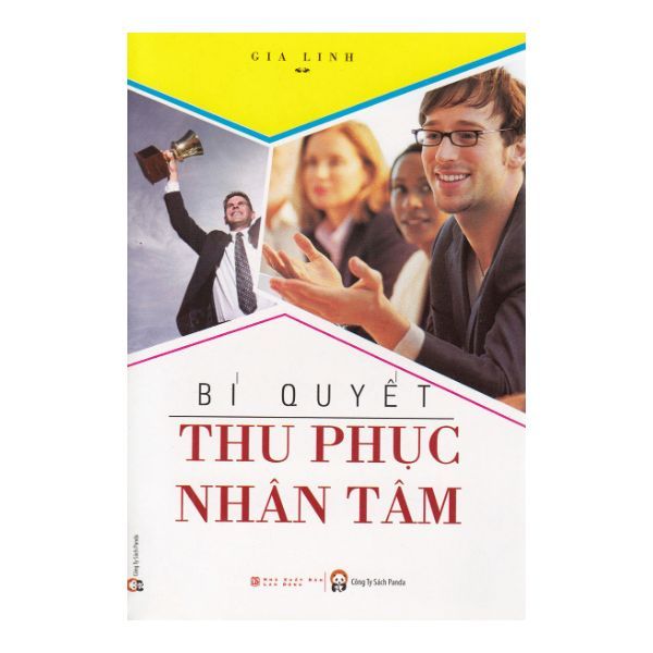 Bí Quyết Thu Phục Nhân Tâm
