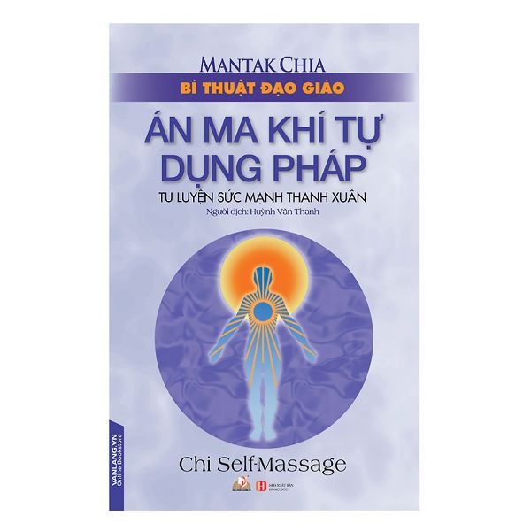 Bí Thuật Đạo Giáo Án Ma Khí Tự Dụng Pháp