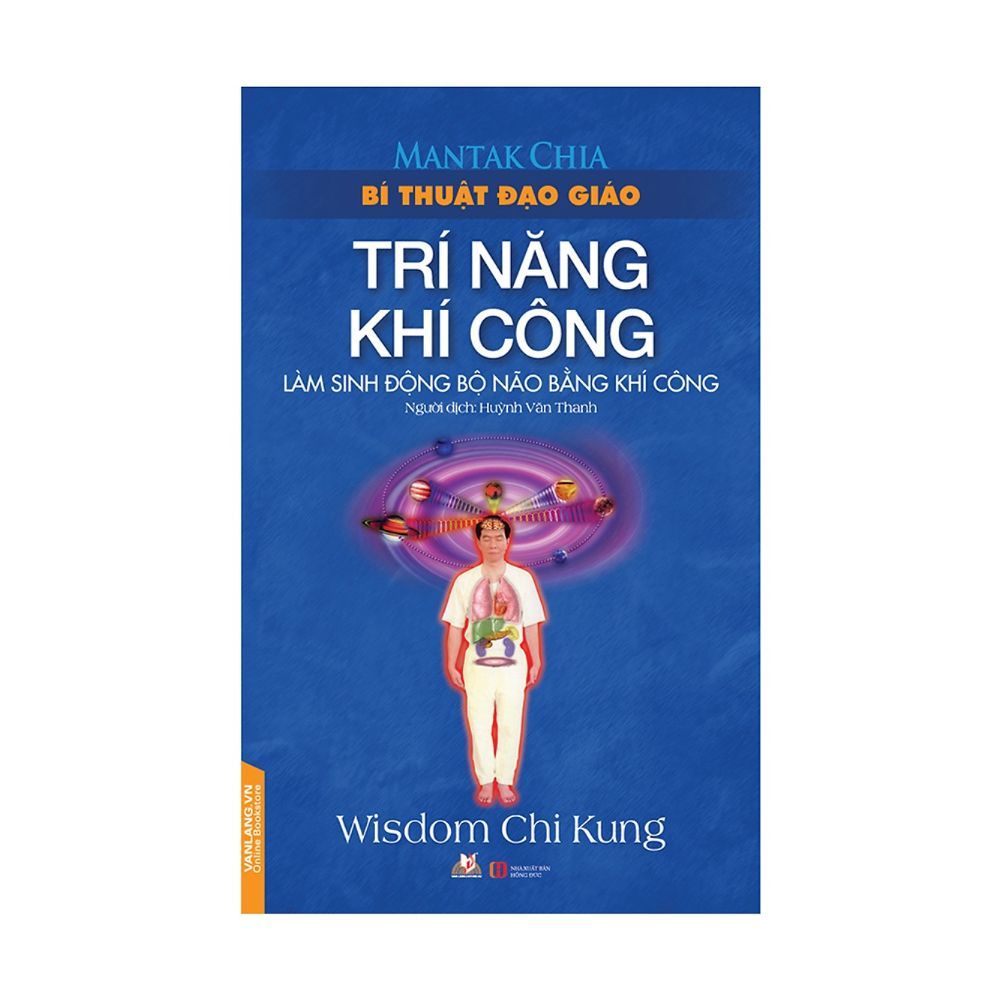 Bí mật Đạo giáo - Trí năng khí công