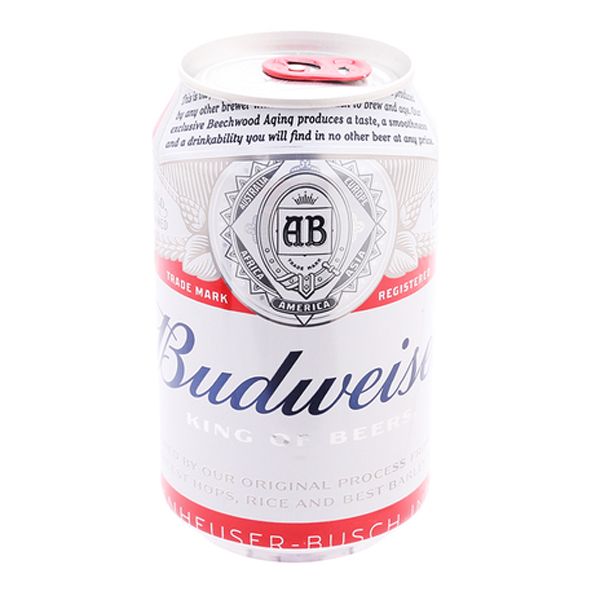 Bia Budweiser (USA) (330ml)