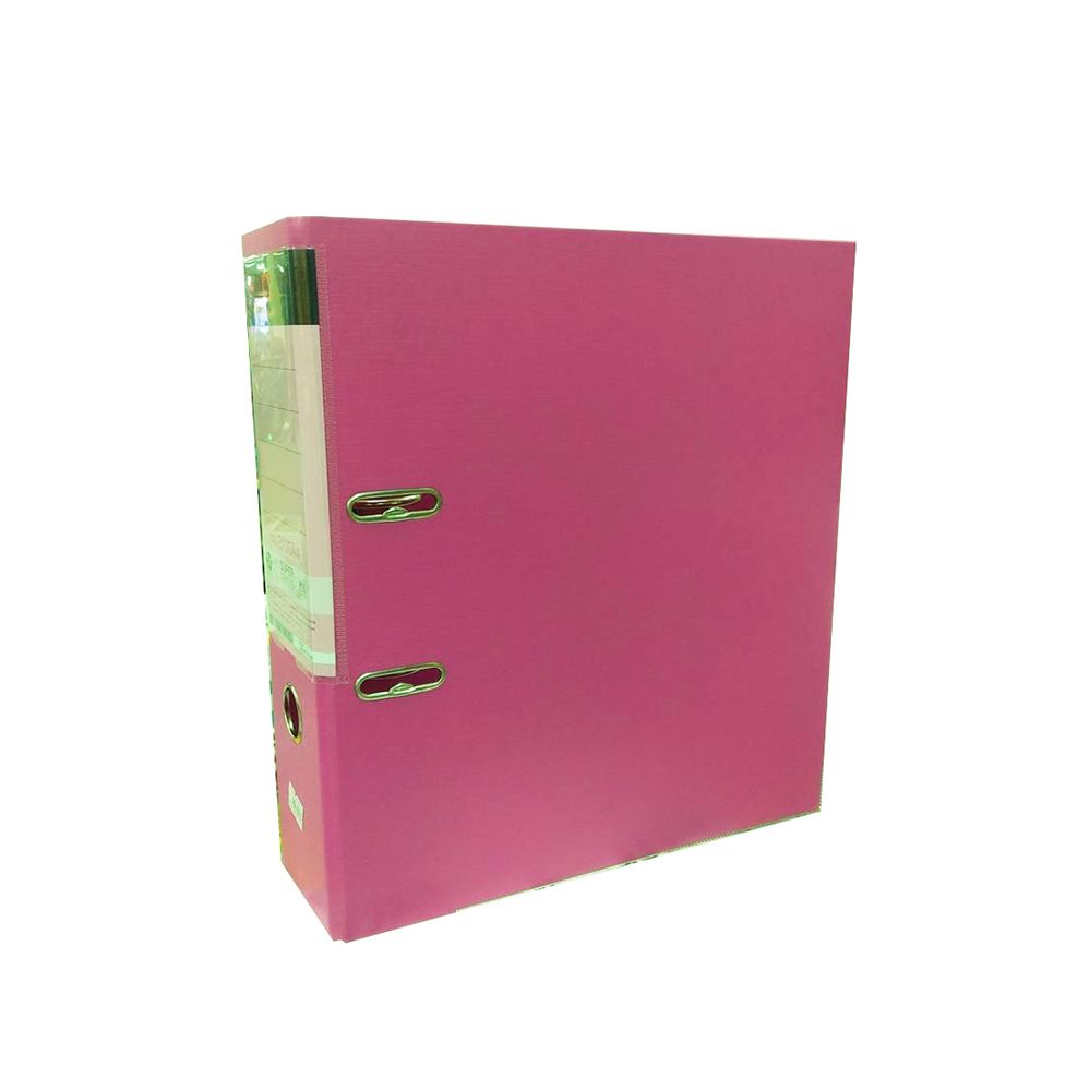 Bìa Còng Elephant 2100 A4 - Hồng