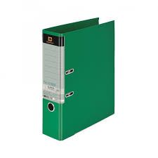 Bìa Còng Elephant 2100F - Xanh Lá Đậm
