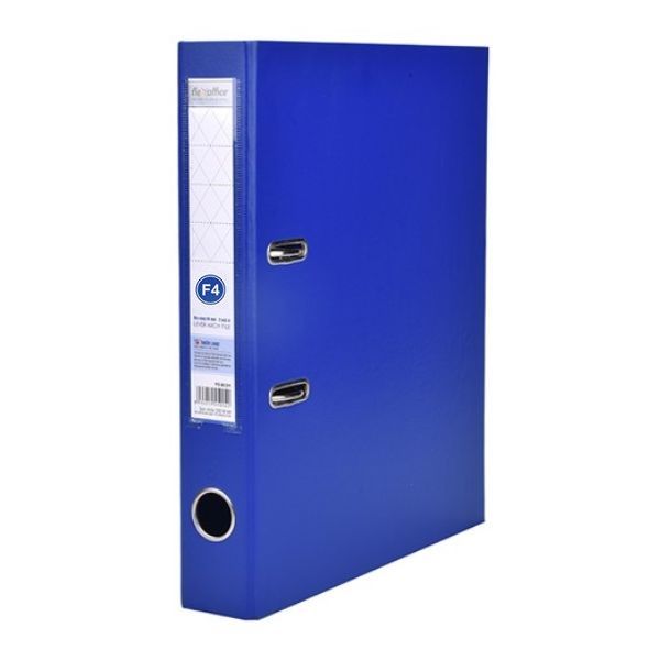 Bìa còng 50F4 FO-BC13 (1ms) xanh đậm