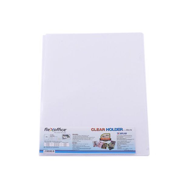 Bìa F4 Flexoffice FO-CH04